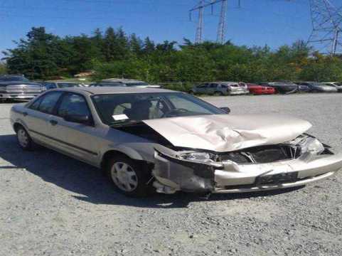 2000 Mazda Protege SEDAN VIN JM1BJ2215Y0204134 auction photo