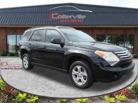 2009 Suzuki Xl7 3.6L VIN 2S3DA417696100773 фото с аукциона