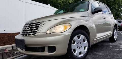 2006 Chrysler Pt Cruiser PT VIN 3A4FY58B76T284268 auction photo
