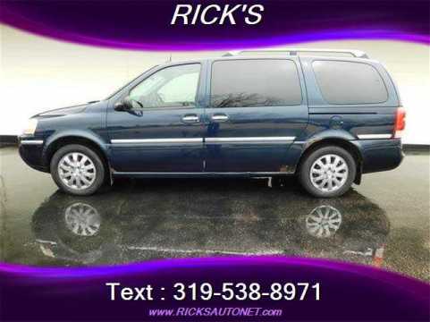 2005 Buick Terraza 1 VIN 5GADV33L75D278549 auction photo