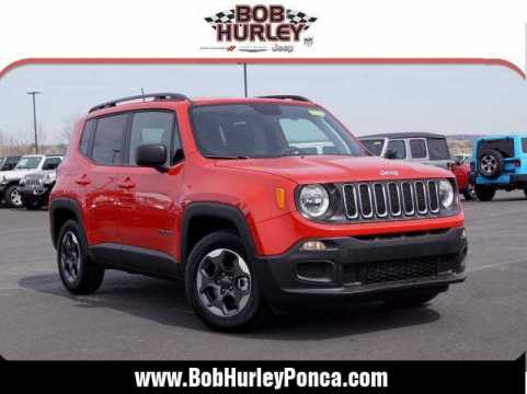 2018 JEEP Renegade 2.4L VIN ZACCJAAB7JPG85917 фото с аукциона