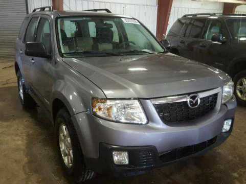 2008 MAZDA Tribute I 2.3L In-Line VIN 4F2CZ02Z88KM00824 фото с аукциона