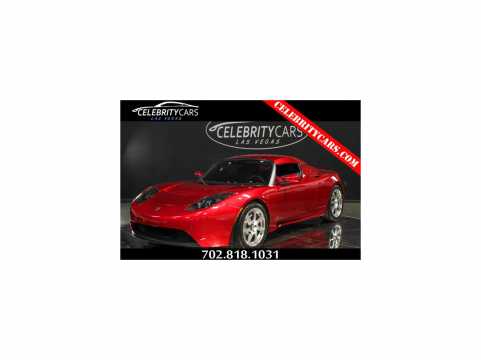2008 TESLA Roadster VIN 5YJRE11B381000146 фото с аукциона