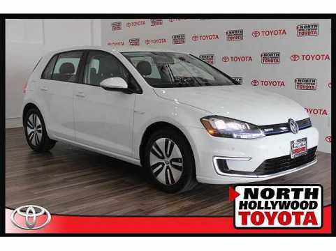 2015 VOLKSWAGEN e-Golf SEL PREMIUM VIN WVWPP7AU2FW910811 auction photo