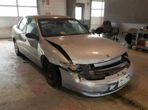 2000 Saturn LS1 VIN 1G8JU52F4YY681794 фото с аукциона