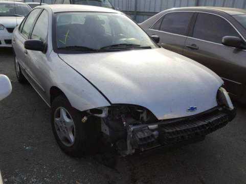 2000 Chevrolet Cavalier VIN 1G1JC5248Y7442531 auction photo
