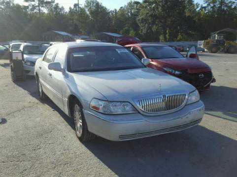 2006 LINCOLN Town Car SIGNATURE LIMITED VIN 1LNHM82V36Y642572 auction photo