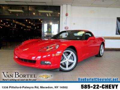 2012 CHEVROLET Corvette VIN 1G1YA2DW4C5109216 auction photo