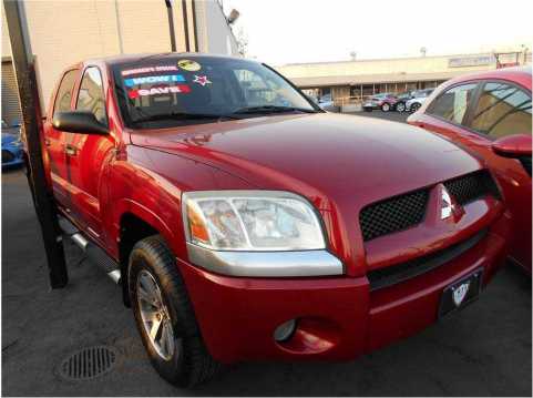 2007 MITSUBISHI Raider NM VIN 1Z7HC28K47S125629 фото с аукциона