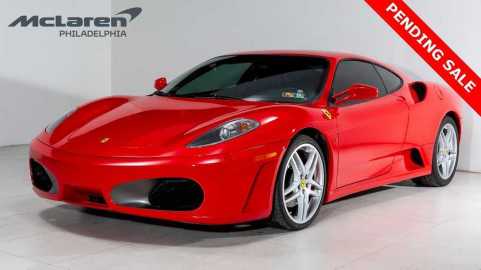 2006 FERRARI F430 Coupe 136E VIN ZFFEW58A560148329 auction photo