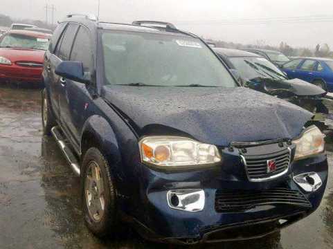 2007 Saturn Vue VIN 5GZCZ53417S850442 фото с аукциона