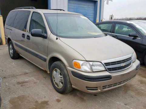 2004 CHEVROLET Venture EXT W VIN 1GNDX03E04D158073 фото с аукциона