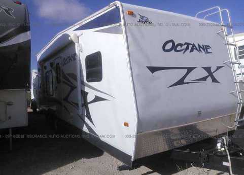 2012 Jayco Jayco VIN 1UJBJSBPXC1VY0139 auction photo