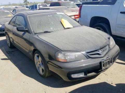 2003 ACURA Cl 3.2 VIN 19UYA41633A014694 auction photo