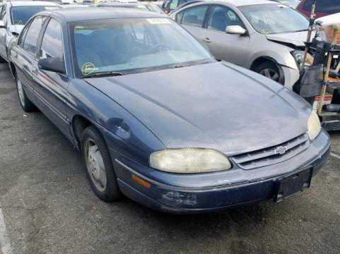 1996 CHEVROLET Lumina VIN 2G1WL52M2T9187288 фото с аукциона