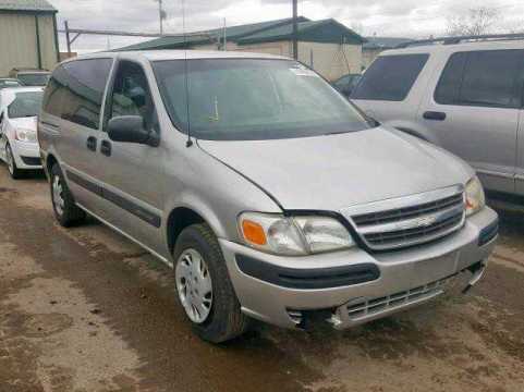 2004 CHEVROLET Venture EXT W VIN 1GNDX03E54D224245 фото с аукциона
