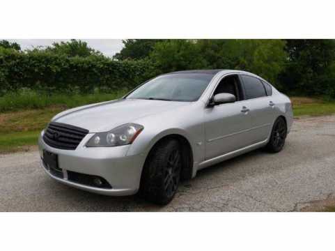 2007 Infiniti M35 VIN JNKAY01E87M304718 фото с аукциона
