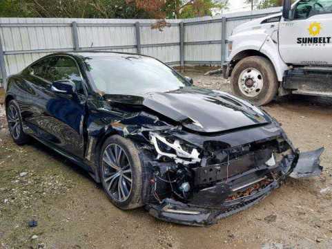 2017 Infiniti Q60 VIN JN1EV7EK5HM360804 фото с аукциона