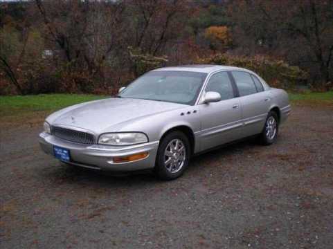 2005 BUICK Park Avenue VIN 1G4CW54K254103467 auction photo