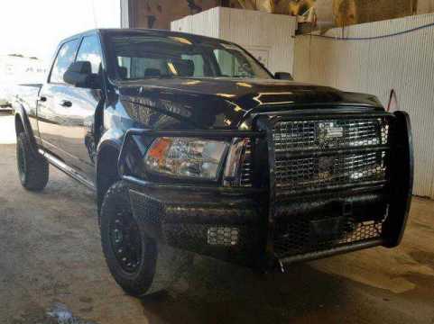 2010 Dodge Ram DJ (2500) VIN 3D7UT2CL5AG183389 auction photo