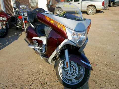 2008 VICTORY Vision 1.7L VIN 5VPSB36D983005921 фото с аукциона