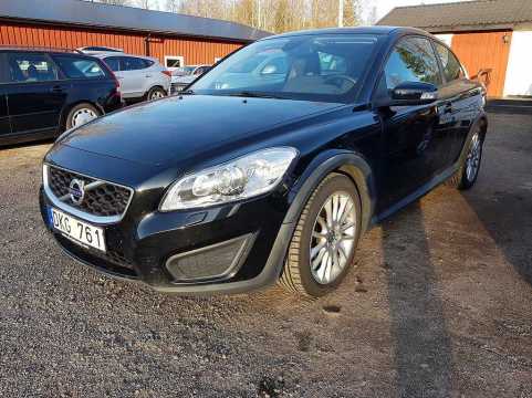 2011 Volvo C30 VIN YV1672MK4B2245379 auction photo