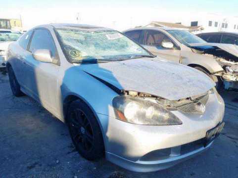 2006 Acura RSX VIN JH4DC53876S003464 auction photo