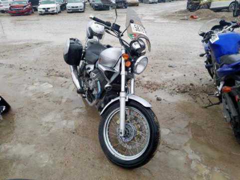 2005 Moto Guzzi Nevada 750 VIN ZGULMC0065M112186 auction photo