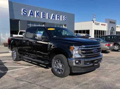 2020 FORD F-350 SUPER DUTY - SINGLE REAR WHEEL VIN 1FT8W3BT3LEC70941 фото с аукциона