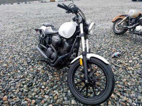 2014 Yamaha Xvs950 BOLT 0.9L VIN JYAVN05E3EA002284 фото с аукциона