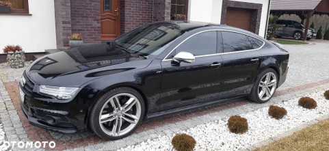 2016 Audi S7 QUATTRO 4L VIN WAUW2AFC4GN038546 auction photo