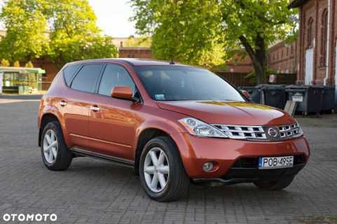 2004 NISSAN Murano VIN JN8AZ08W44W300831 фото с аукциона