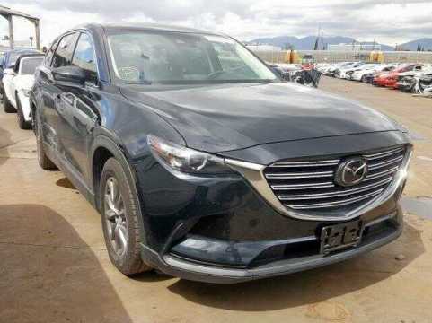 2018 MAZDA Cx-9 TOURI VIN JM3TCBCY8J0224028 фото с аукциона