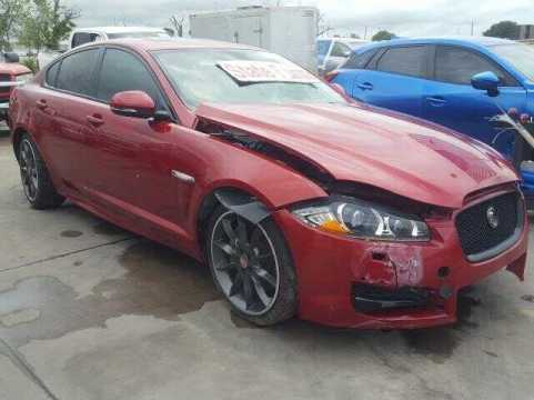 2015 Jaguar Xf 3.0 SPO 3L V-Shaped S/C LEV3 SULEV30 VIN SAJWA0F71F8U82551 auction photo