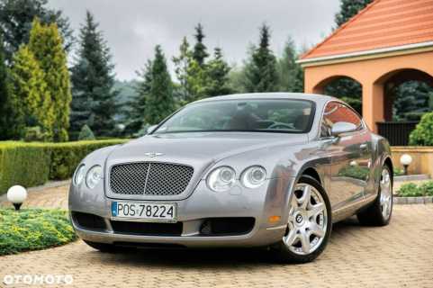 2007 Bentley Continental VIN SCBCR73W77C043953 auction photo