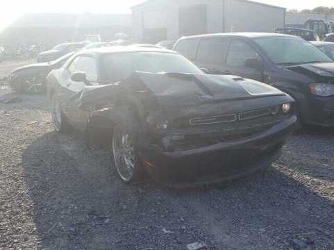 2018 DODGE Challenger VIN 2C3CDZAG5JH204991 фото с аукциона