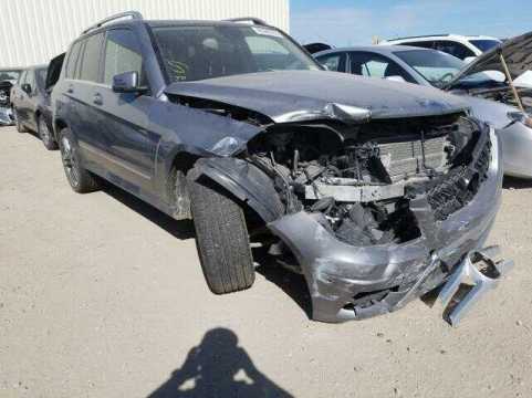 2015 MERCEDES-BENZ GLK-Class GLK250 BLUETEC VIN WDCGG0EB0FG415835 фото с аукциона