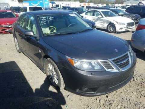 2010 SAAB 9-3 2.0T SEDAN & COMBI VIN YS3FA4CY2A1619851 фото с аукциона