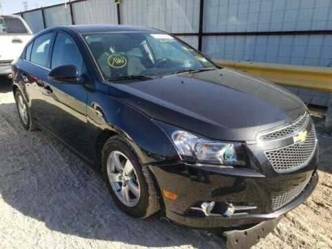 2014 Chevrolet Cruze 1LT VIN 1G1PC5SB4E7228883 фото с аукциона