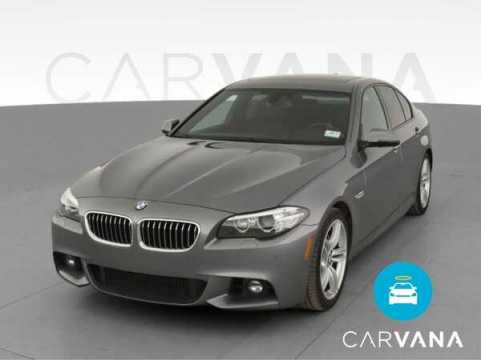 2014 BMW 535i 5-SERIES 3l VIN WBA5B1C5XED481739 фото с аукциона
