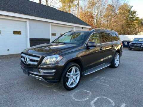 2013 MERCEDES-BENZ Gl-Class GL350 VIN 4JGDF2EE3DA175662 фото с аукциона