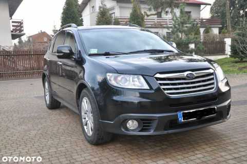 2008 Subaru B9 TRIBECA 3.6L VIN 4S4WX92D284411197 фото с аукциона
