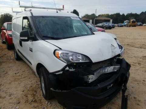 2019 RAM Promaster City ST VIN ZFBHRFAB1K6M35379 auction photo