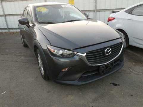2016 Mazda Cx-3 SPORT VIN JM1DKFB70G0140715 фото с аукциона