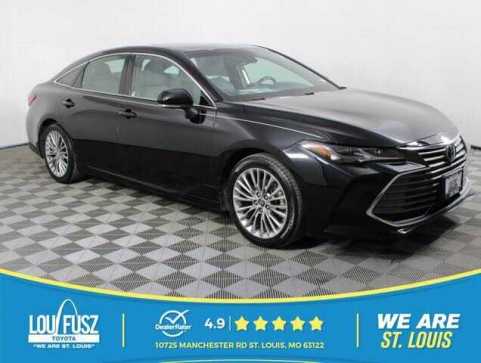 2019 Toyota Avalon GSX50L 2GR-FKS VIN 4T1BZ1FB9KU016508 auction photo