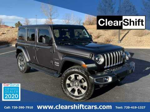 2018 Jeep Wrangler VIN 1C4HJXEGXJW117968 фото с аукциона