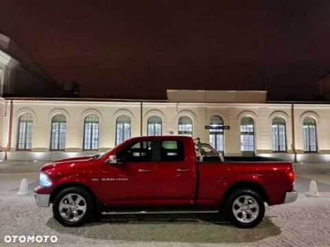 2012 DODGE Ram DS 5.7L VIN 1C6RD7JT1CS135243 auction photo