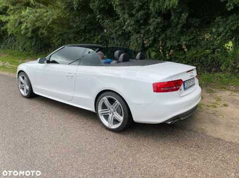 2010 Audi S5 PRESTIGE QUATTRO VIN WAUVGAFH9AN019023 auction photo