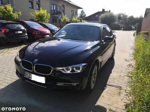 2014 BMW 320i 3-SERIES 2L VIN WBA3C3C58EF985050 фото с аукциона