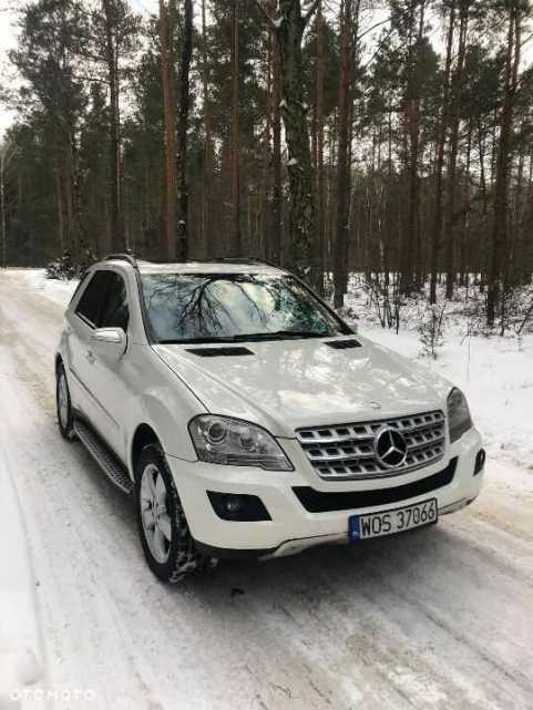 2009 MERCEDES-BENZ M-Class VIN 4JGBB56E19A506555 фото с аукциона